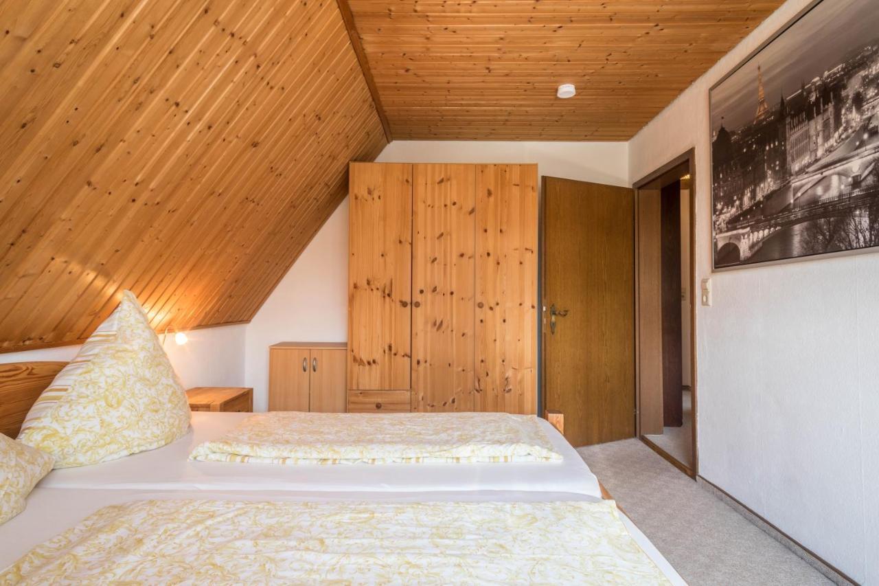 Haus Bea Leilighet Lindau  Eksteriør bilde