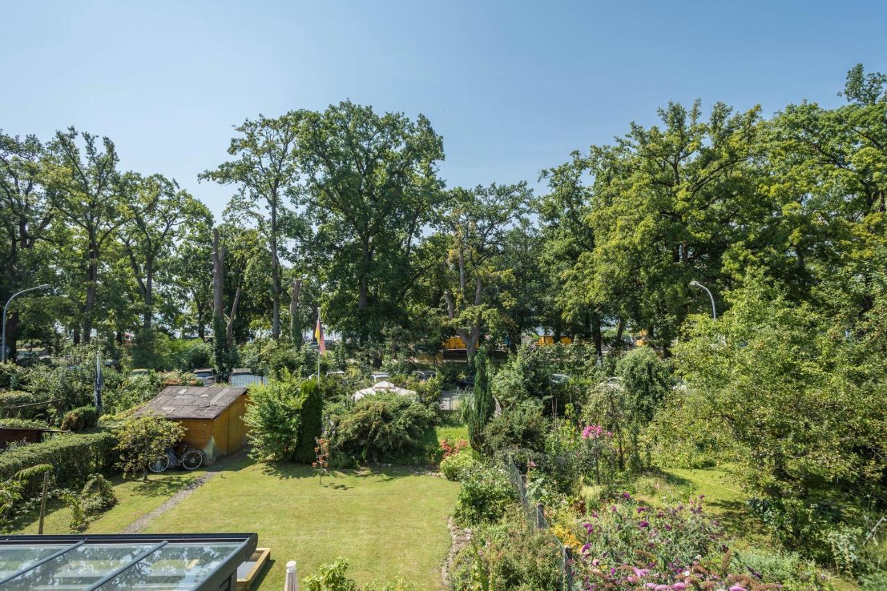 Haus Bea Leilighet Lindau  Eksteriør bilde